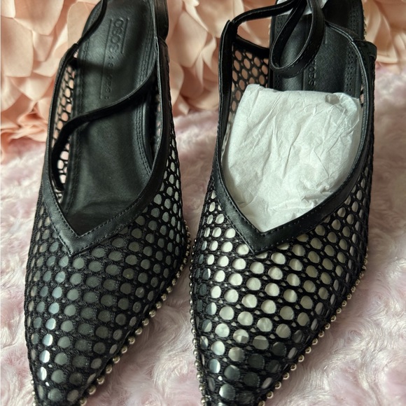 ASOS Design Permission pointed heel with studs - Picture 4 of 10